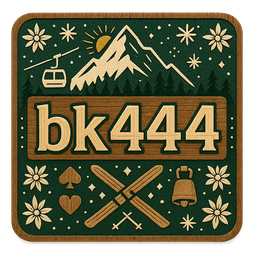 bk444 logo